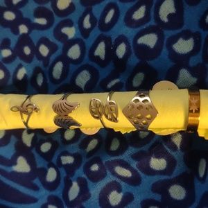 ⭕Ring assortment Stainless Steel #2